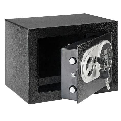 metal key box for home|metal safe box with key.